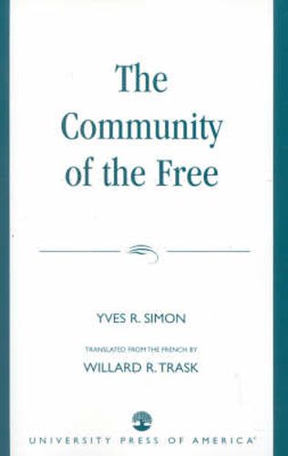 Community of the Free