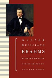 Cover image for Brahms