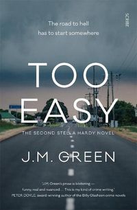 Cover image for Too Easy