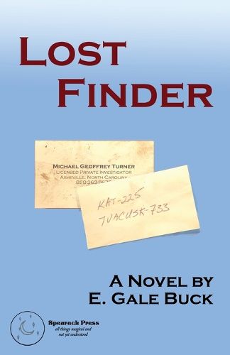 Cover image for Lost Finder