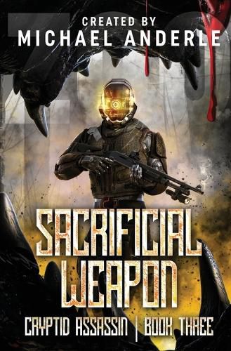 Cover image for Sacrificial Weapon