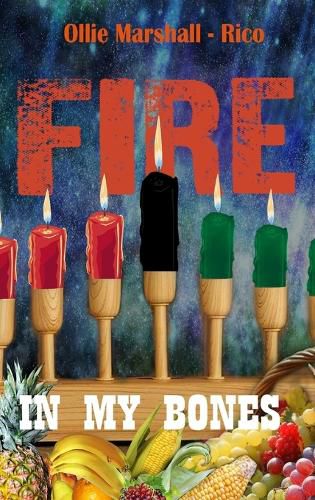 Cover image for Fire in my Bones