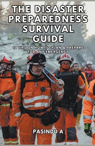 Cover image for The Disaster Preparedness Survival Guide