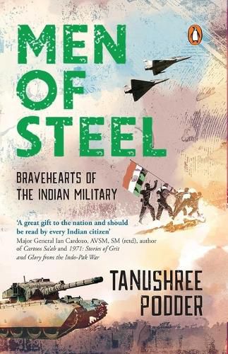 Cover image for Men Of Steel