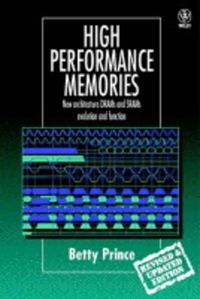 Cover image for High Performance Memories