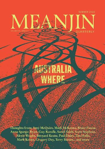 Cover image for Meanjin Vol 81, No 4