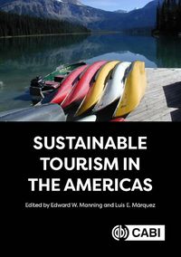 Cover image for Sustainable Tourism in the Americas