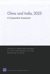 Cover image for China and India, 2025: A Comparative Assessment