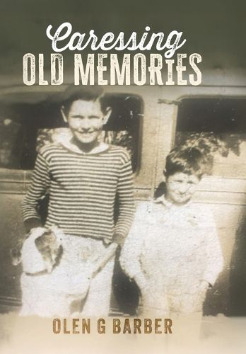 Cover image for Caressing Old Memories