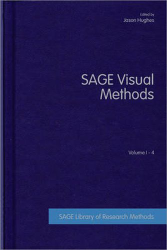 Cover image for Sage Visual Methods