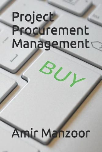 Cover image for Project Procurement Management