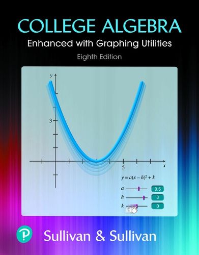 Student Solutions Manual for College Algebra: Enhanced with Graphing Utilities