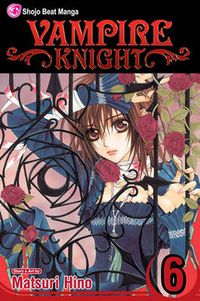 Cover image for Vampire Knight, Vol. 6