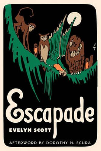 Cover image for Escapade