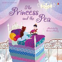 Cover image for Princess and the Pea