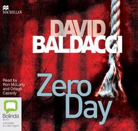 Cover image for Zero Day