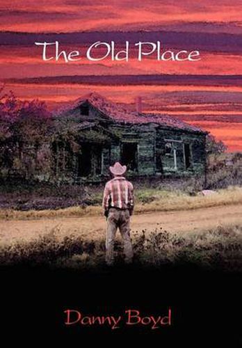 Cover image for The Old Place