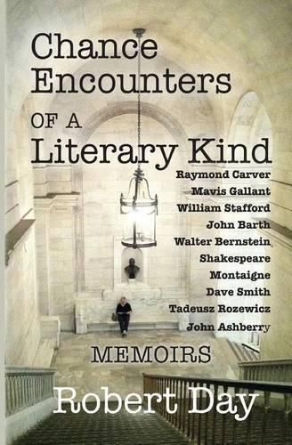 Cover image for Chance Encounters of a Literary Kind