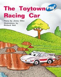 Cover image for The Toytown Racing Car