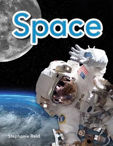 Cover image for Space Lap Book