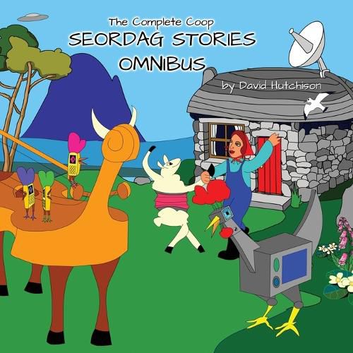 Seordag Stories Omnibus