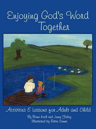 Cover image for Enjoying God's Word Together