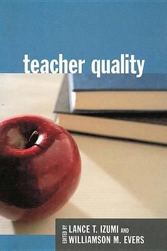 Cover image for Teacher Quality