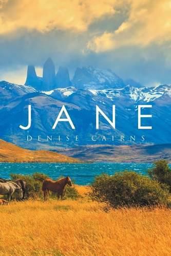 Cover image for Jane