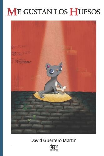 Cover image for Me gustan los huesos