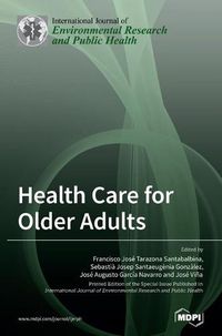 Cover image for Health Care for Older Adults