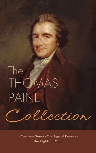 Cover image for The Thomas Paine Collection