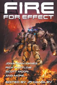 Cover image for Fire for Effect