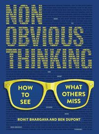 Cover image for Non-Obvious Thinking