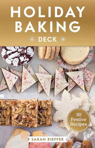 Cover image for Holiday Baking Deck