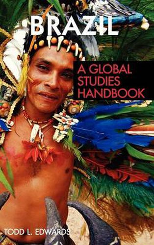 Cover image for Brazil: A Global Studies Handbook