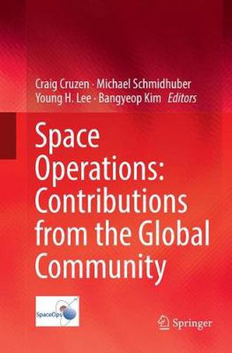 Cover image for Space Operations: Contributions from the Global Community