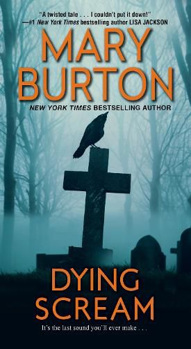 Cover image for Dying Scream
