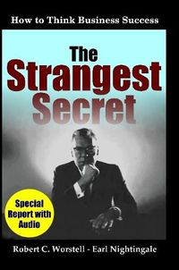 Cover image for The Strangest Secret