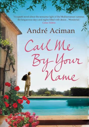 Cover image for Call Me By Your Name