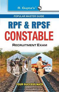 Cover image for RPF & RPSF Constable Recruitment Exam Guide