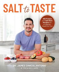 Cover image for Salt to Taste