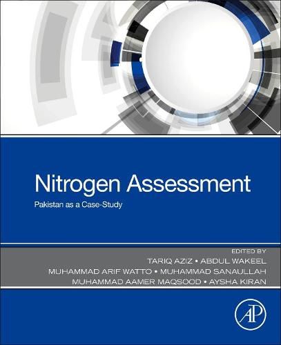 Cover image for Nitrogen Assessment: Pakistan as a Case-Study