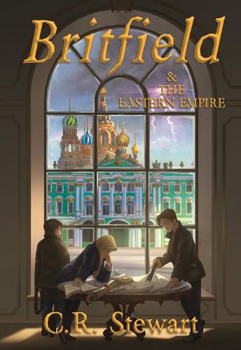 Cover image for Britfield & the Eastern Empire