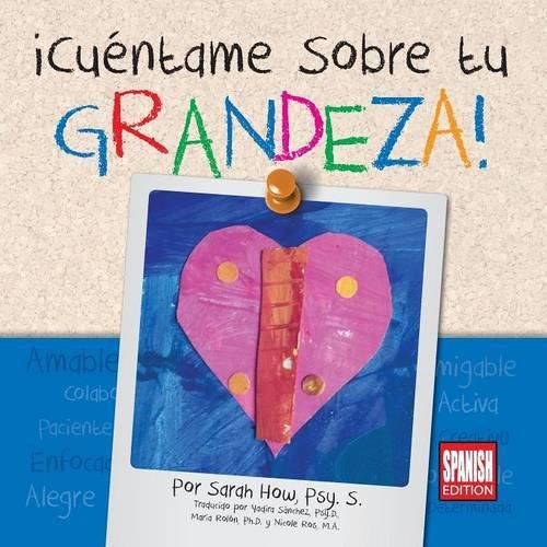 Cover image for !Cuentame Sobre tu Grandeza! Spanish Edition