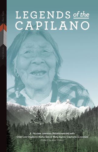 Cover image for Legends of the Capilano