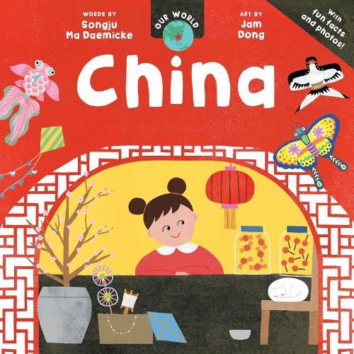 Cover image for Our World: China