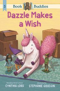 Cover image for Book Buddies: Dazzle Makes a Wish