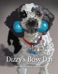 Cover image for Dizzy's Busy Day