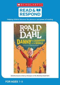Cover image for Danny the Champion of the World