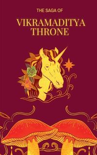 Cover image for The Saga of Vikramaditya Throne